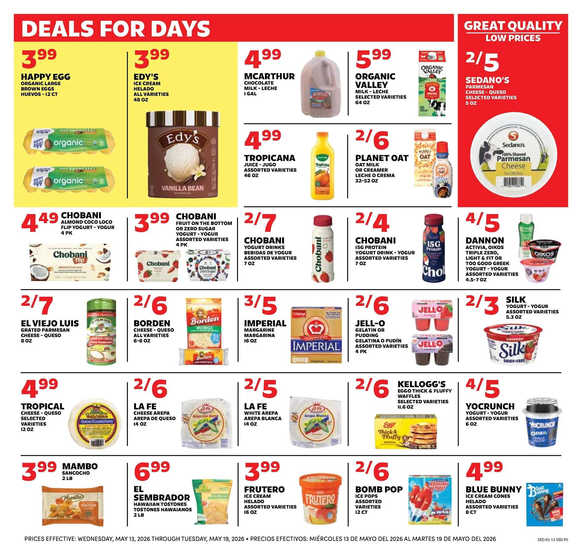 Weekly ad Sedano's Sales from May 13 to May 19 2026 - Page 5