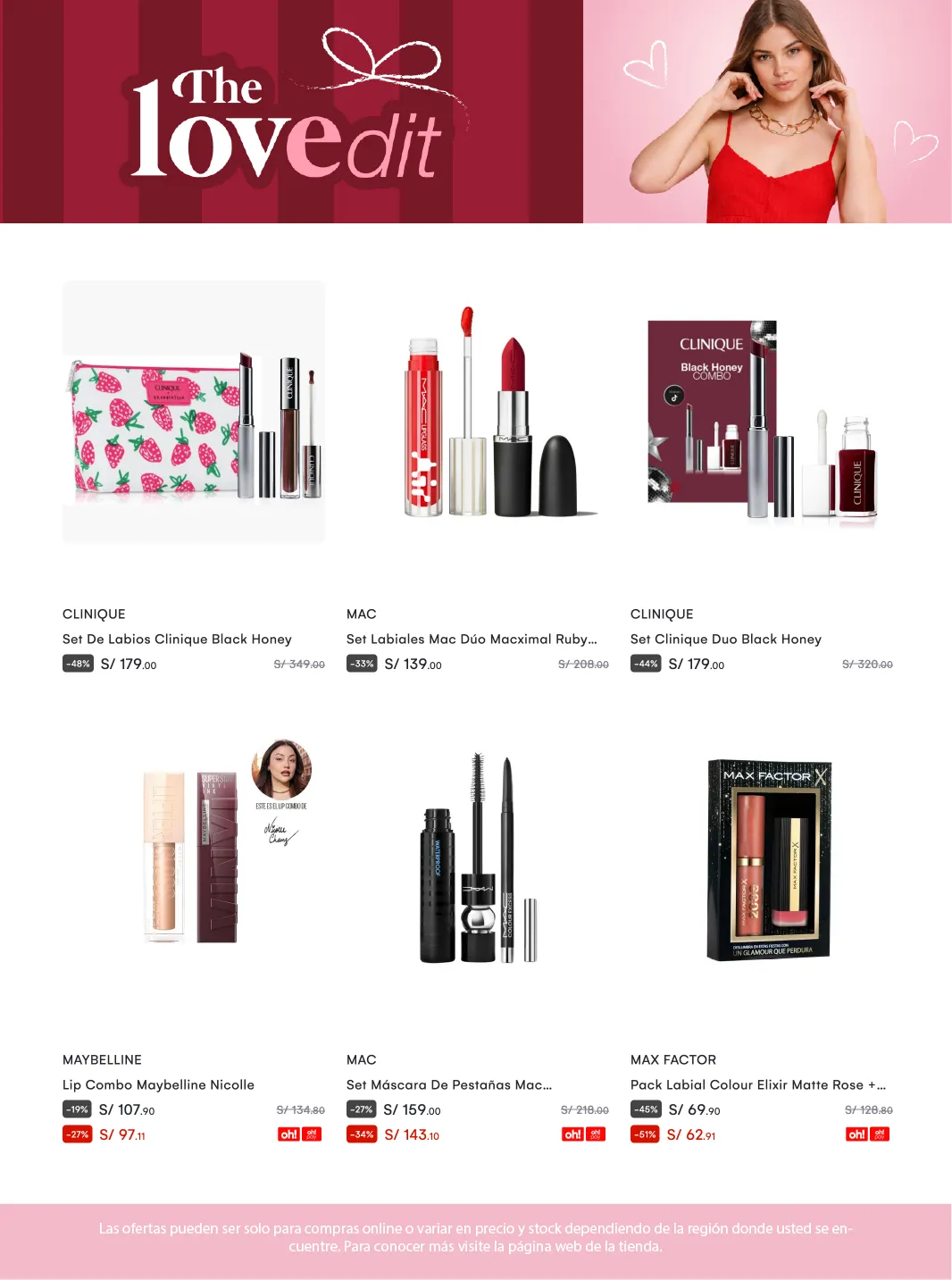 Catalogo de Ofertas Oechsle 12 de febrero al 28 de febrero 2026 - Pag 4