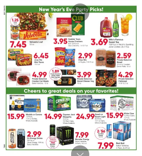 Weekly ad Ruler Foods Sales from December 26 to January 1 2026 - Page 5