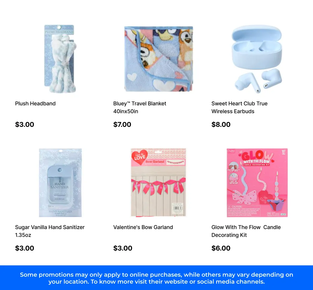 Weekly ad Five Below Sales from February 6 to February 21 2026 - Page 4