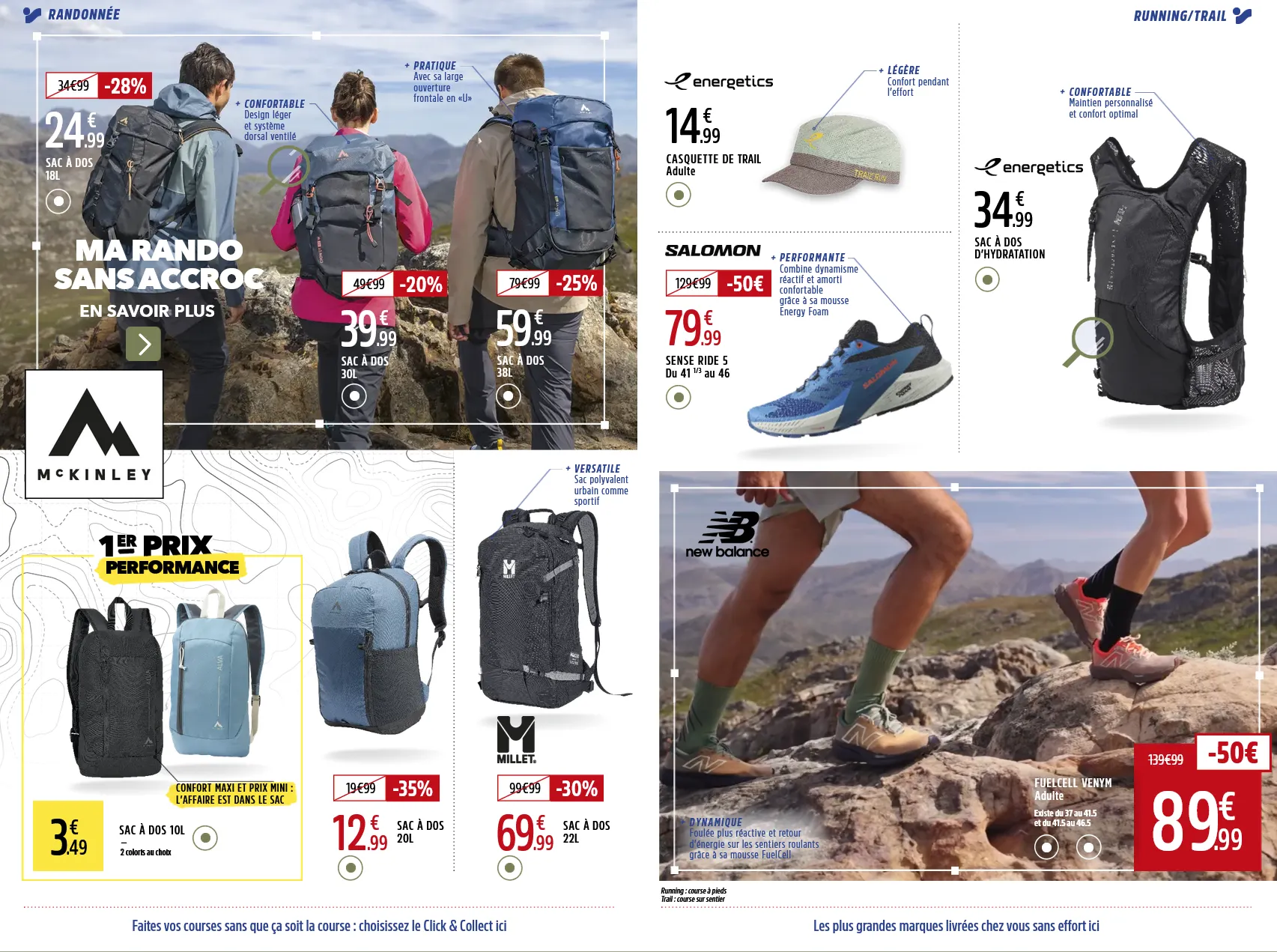  Catalogues INTERSPORT du 11 mai au 19 mai 2026 - Catalogue page 5