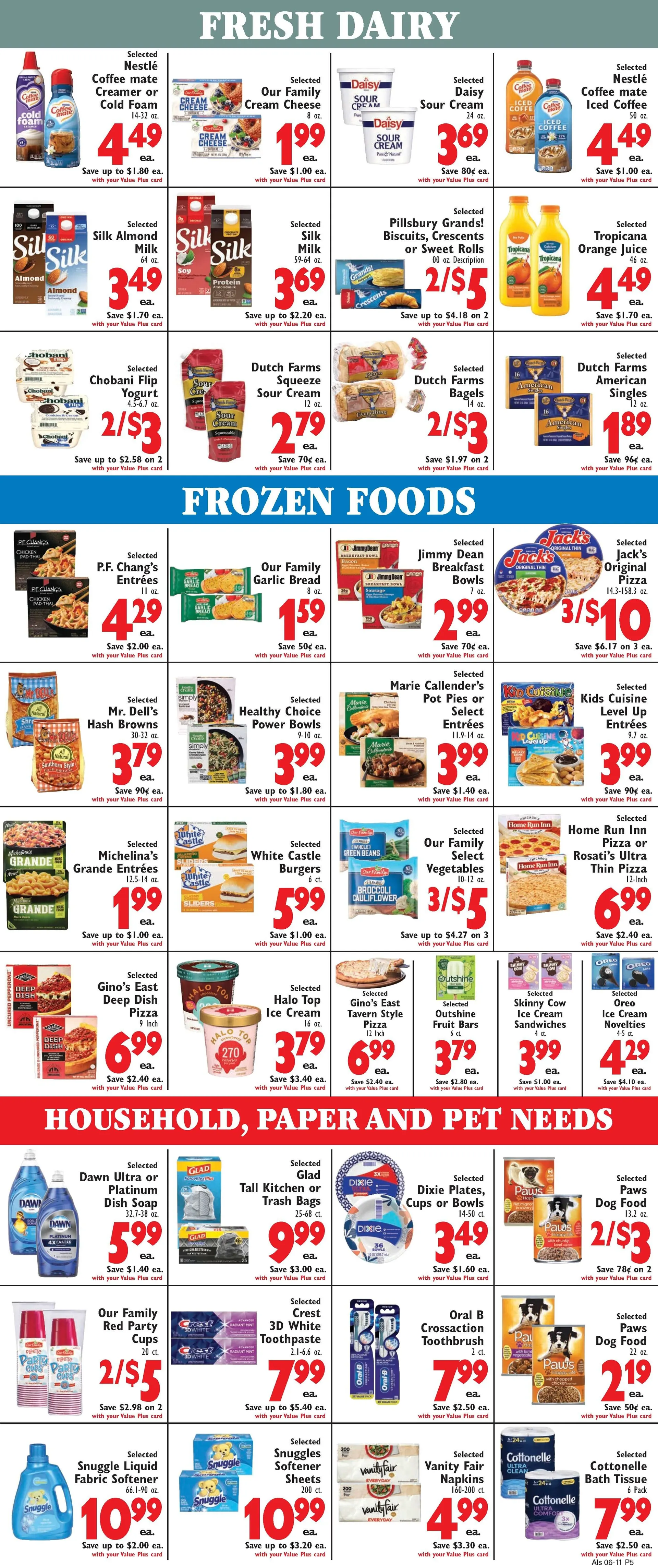 Weekly ad Al's Supermarket weekly ads from June 11 to June 17 2025 - Page 5