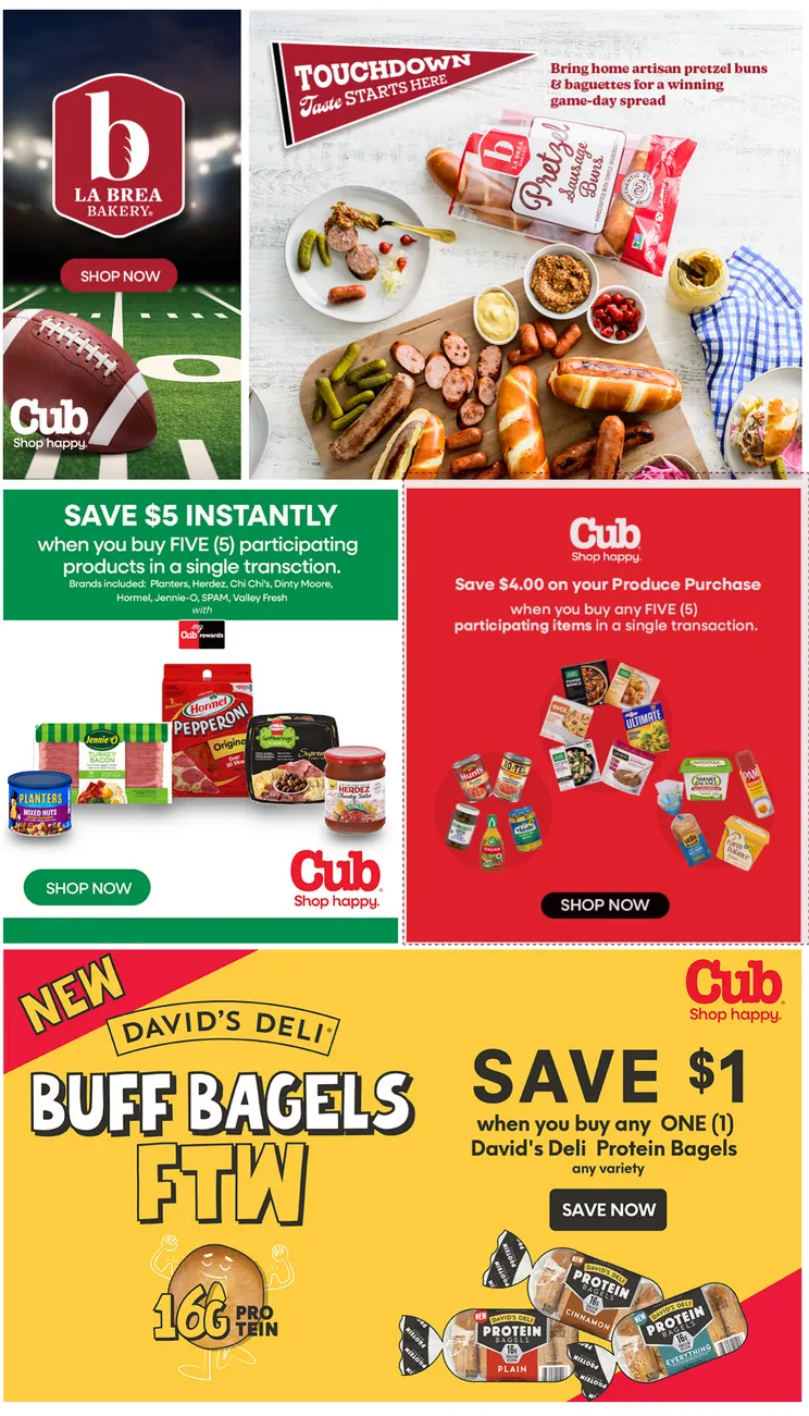 Weekly ad Cub Foods Sales from February 1 to February 7 2026 - Page 5