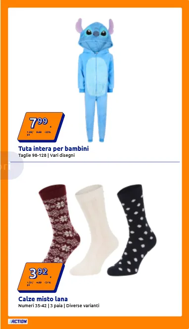 Action Volantino da 17 dicembre a 23 dicembre di 2025 - Pagina del volantino 5