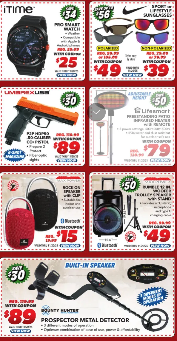 Weekly ad Big 5 Sales from November 14 to November 20 2025 - Page 5