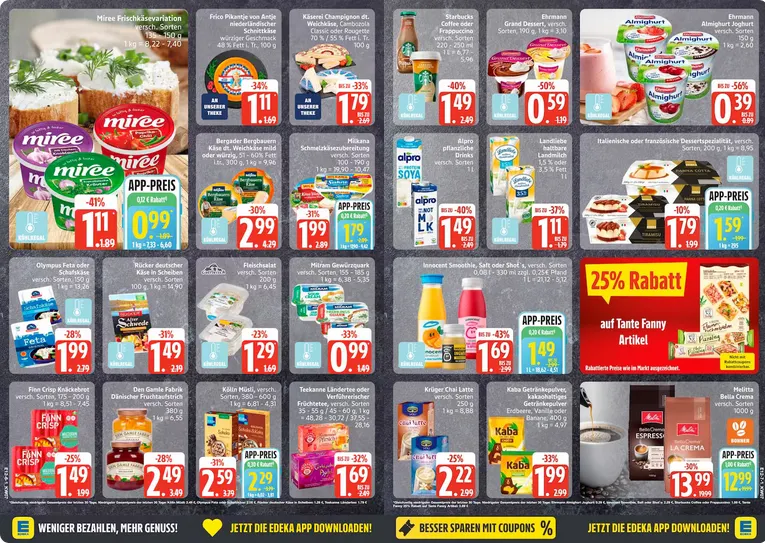 Edeka Prospekte  von 9. Februar bis 14. Februar 2026 - Prospekt seite 5
