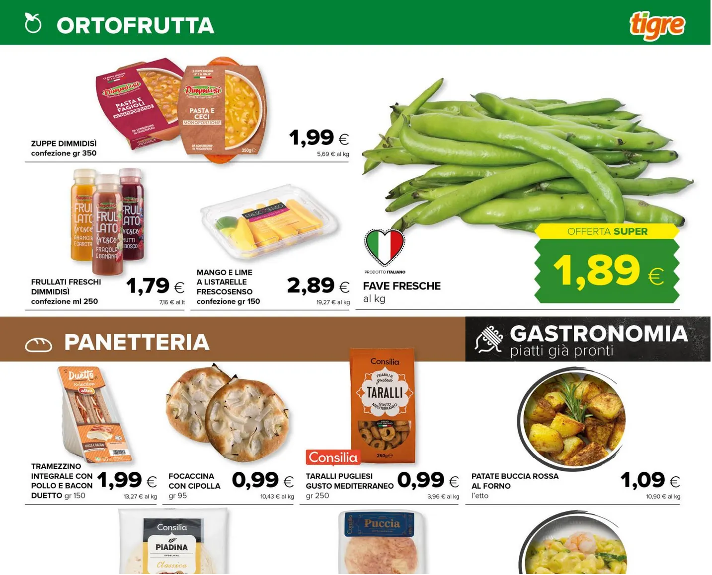 Volantini Tigre da 7 aprile a 22 aprile di 2026 - Pagina del volantino 5