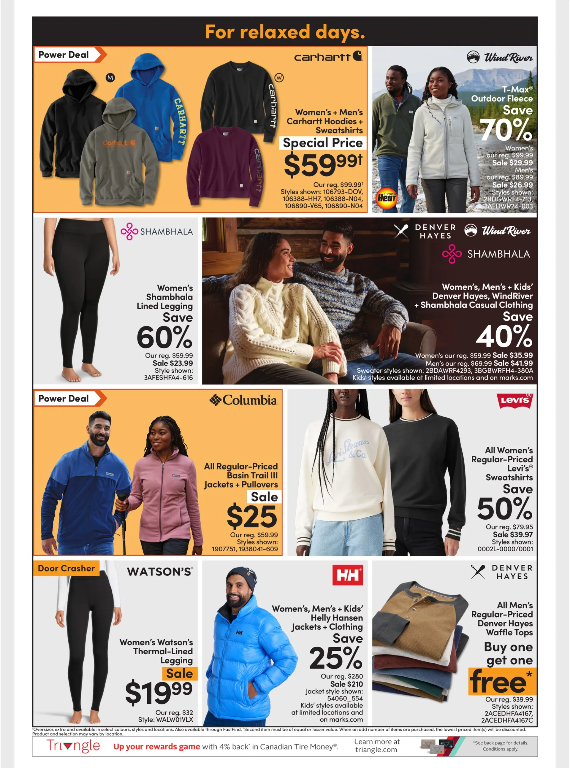 Black Friday deals from November 28 to December 4 2024 - flyer page 4