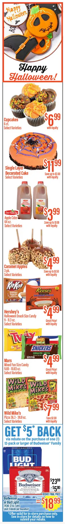 Weekly ad Chief Supermarket Sales from October 23 to October 29 2025 - Page 5