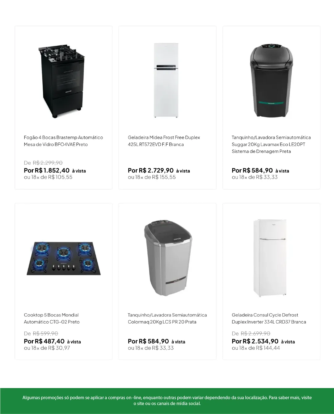 Encarte de Ofertas 28 de outubro até 13 de novembro 2025 - Pagina 4