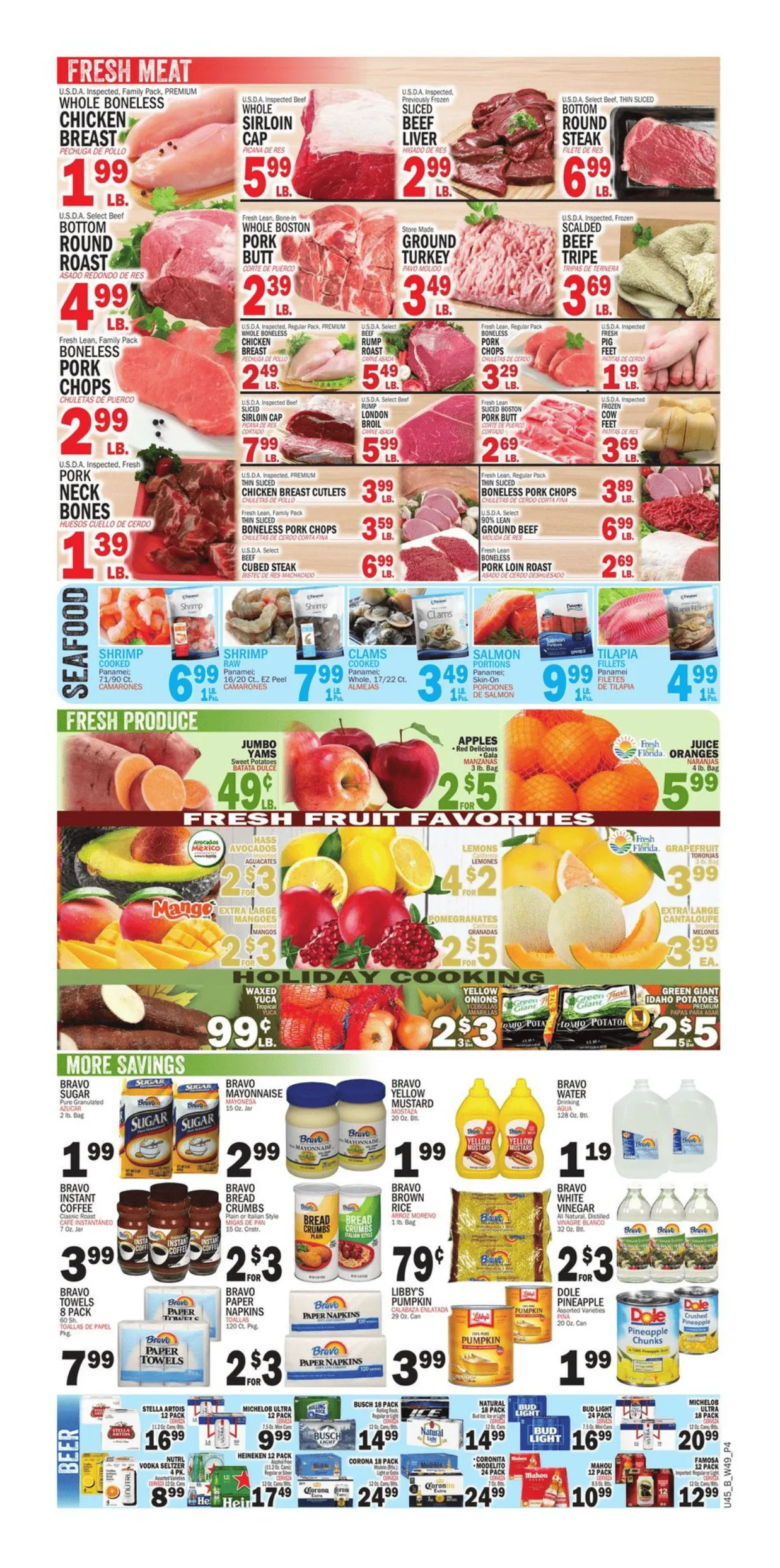Weekly ad Black Friday deals from November 28 to December 4 2024 - Page 4