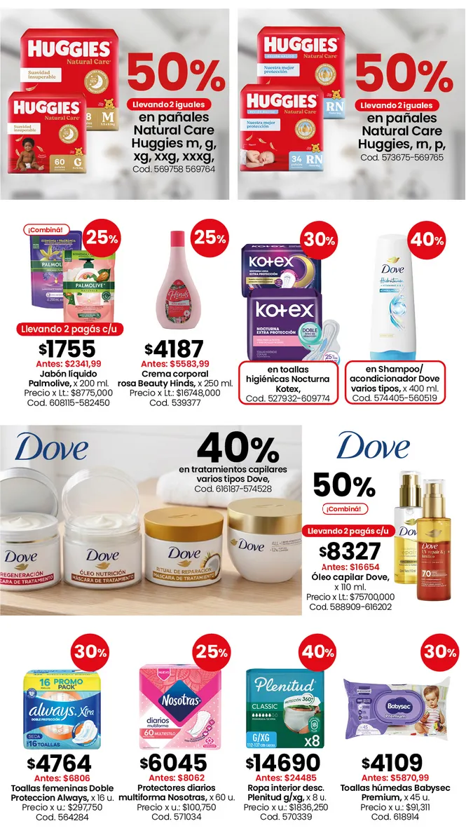 Ofertas de Coto Ofertas 6 de abril al 12 de abril 2026 - Página 5 del catálogo