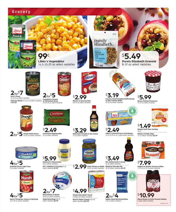 Weekly ad Hornbacher's  Sales from December 3 to December 9 2025 - Page 5
