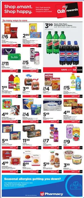 Weekly ad  Cub Foods Sales from April 19 to April 25 2026 - Page 5