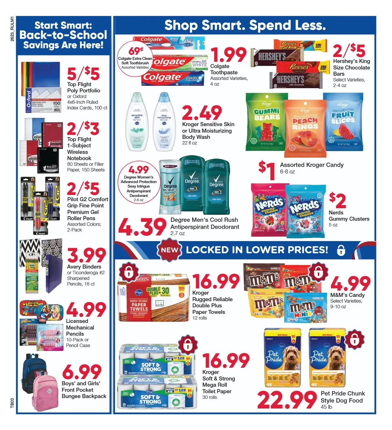Weekly ad Ruler Foods Sales from July 8 to July 21 2026 - Page 5