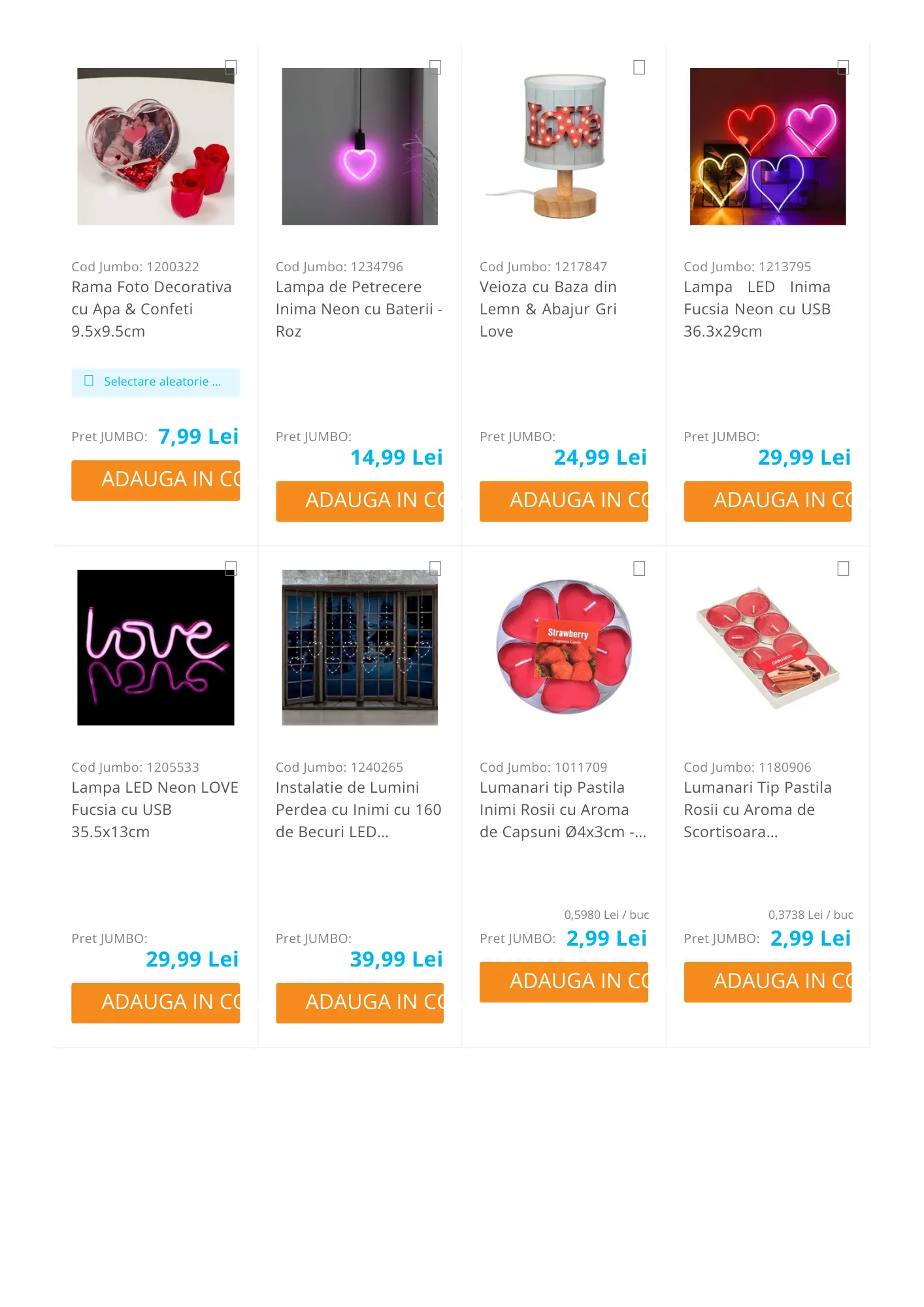 Catalog SF Valentin de la 27 ianuarie până la 14 februarie 2025 - Revista Pagina 5