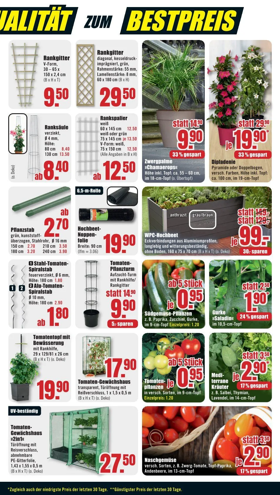  B1 Discount Baumarkt Angebote von 2. Mai bis 8. Mai 2026 - Prospekt seite 5