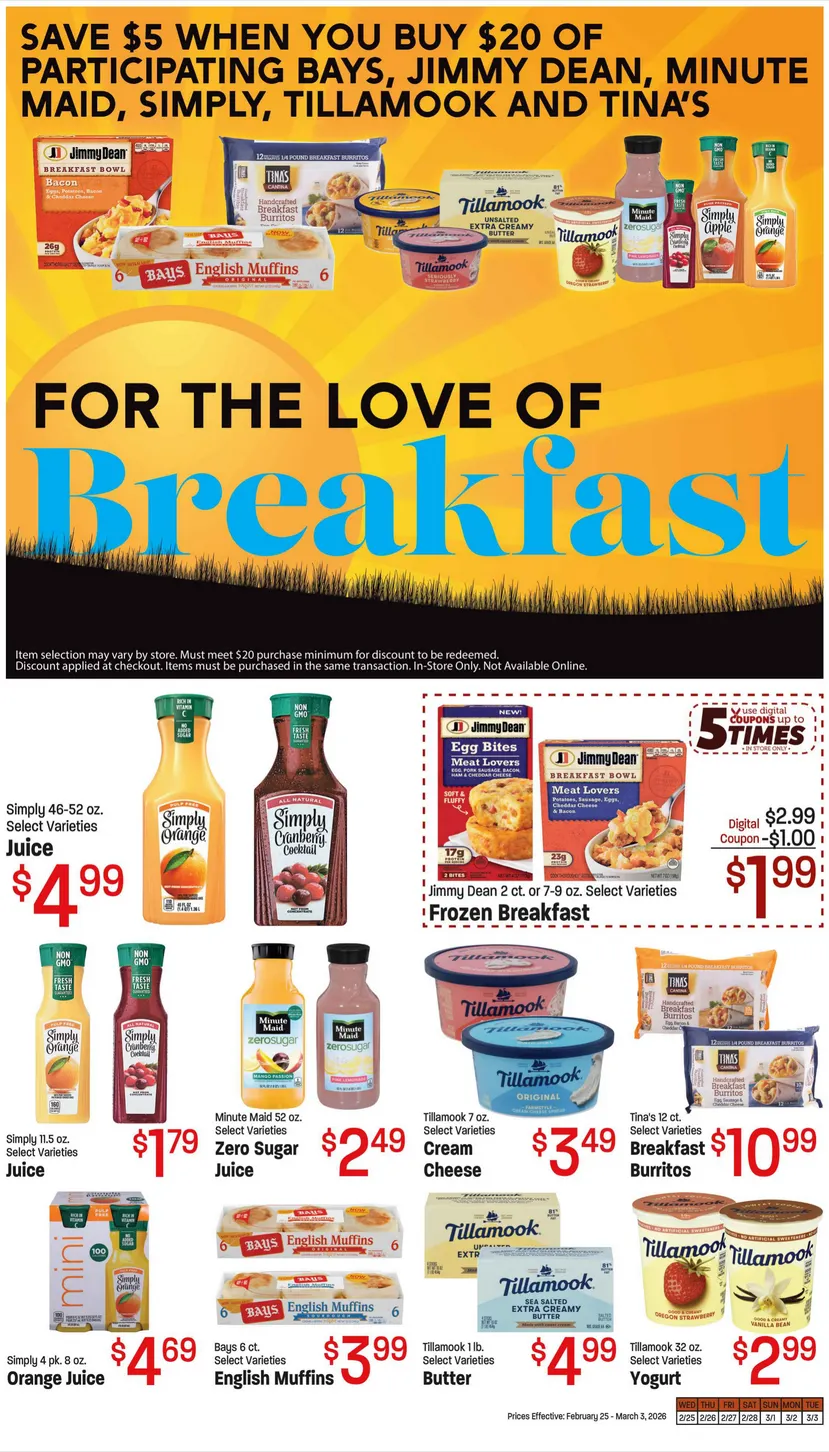 Weekly ad Macey's Sales from February 25 to March 3 2026 - Page 5