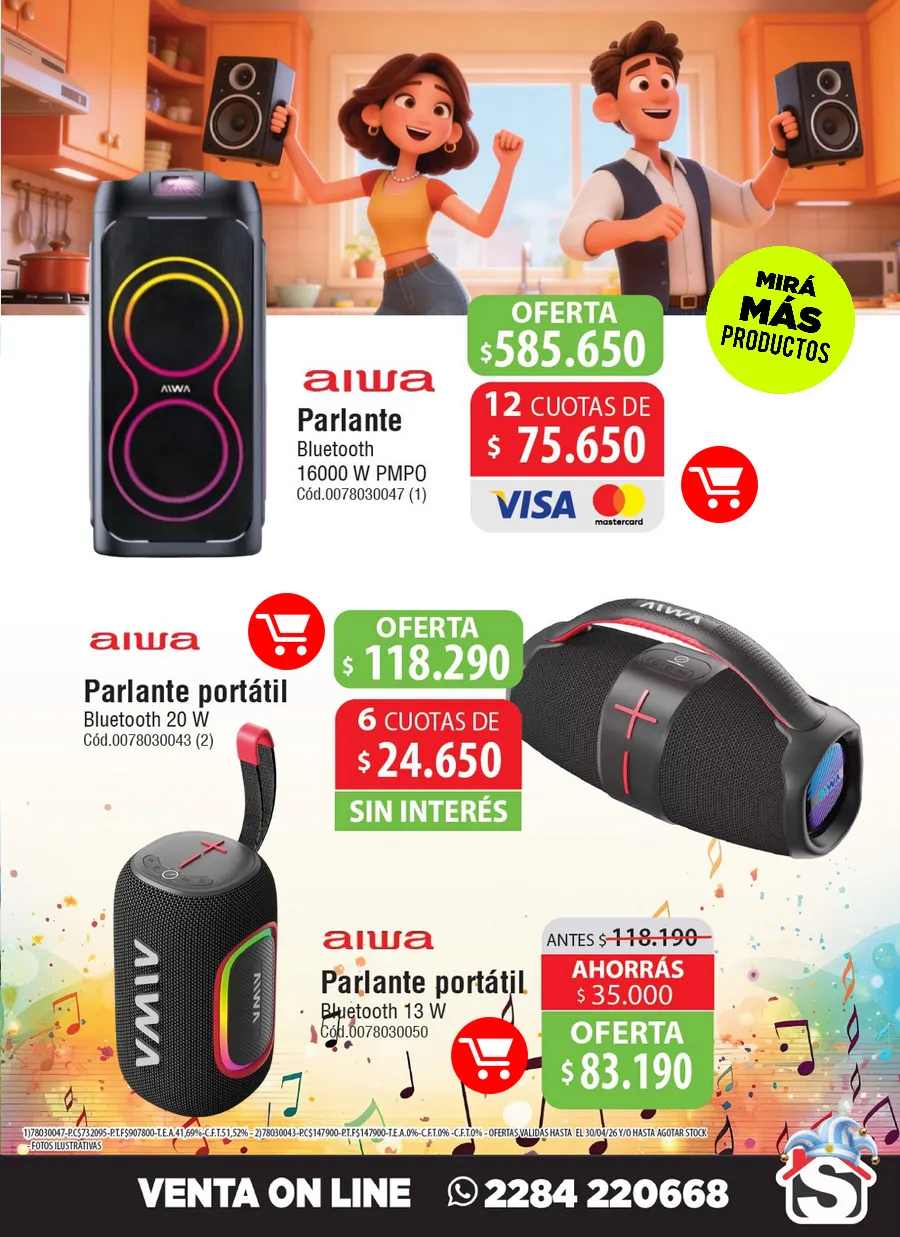 Ofertas de Casa Silvia Ofertas 1 de abril al 30 de abril 2026 - Página 5 del catálogo