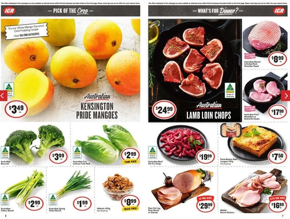 Weekly ad  IGA Sales from October 15 to October 21 2025 - Page 5