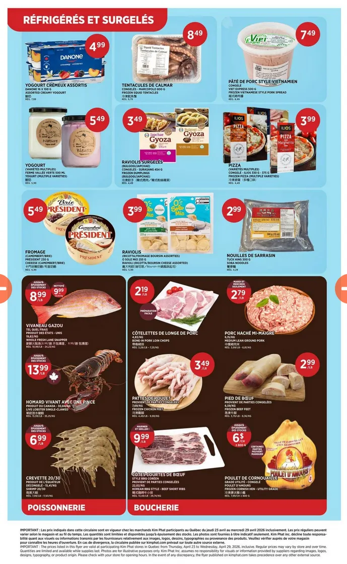 Kim Phat  Sales from April 23 to April 29 2026 - flyer page 5