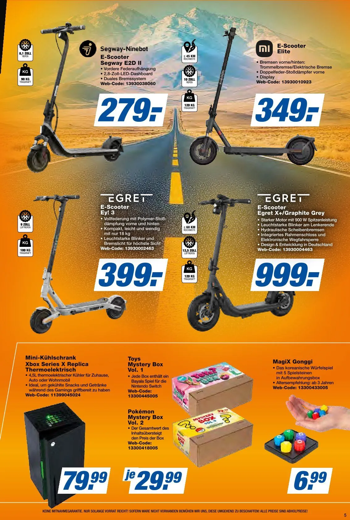 Expert Prospekt von 12. Mai bis 15. Mai 2025 - Prospekt seite 5