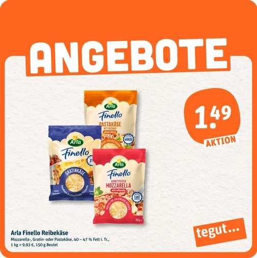 tegut... Prospekte von 16. Februar bis 21. Februar 2026 - Prospekt seite 5