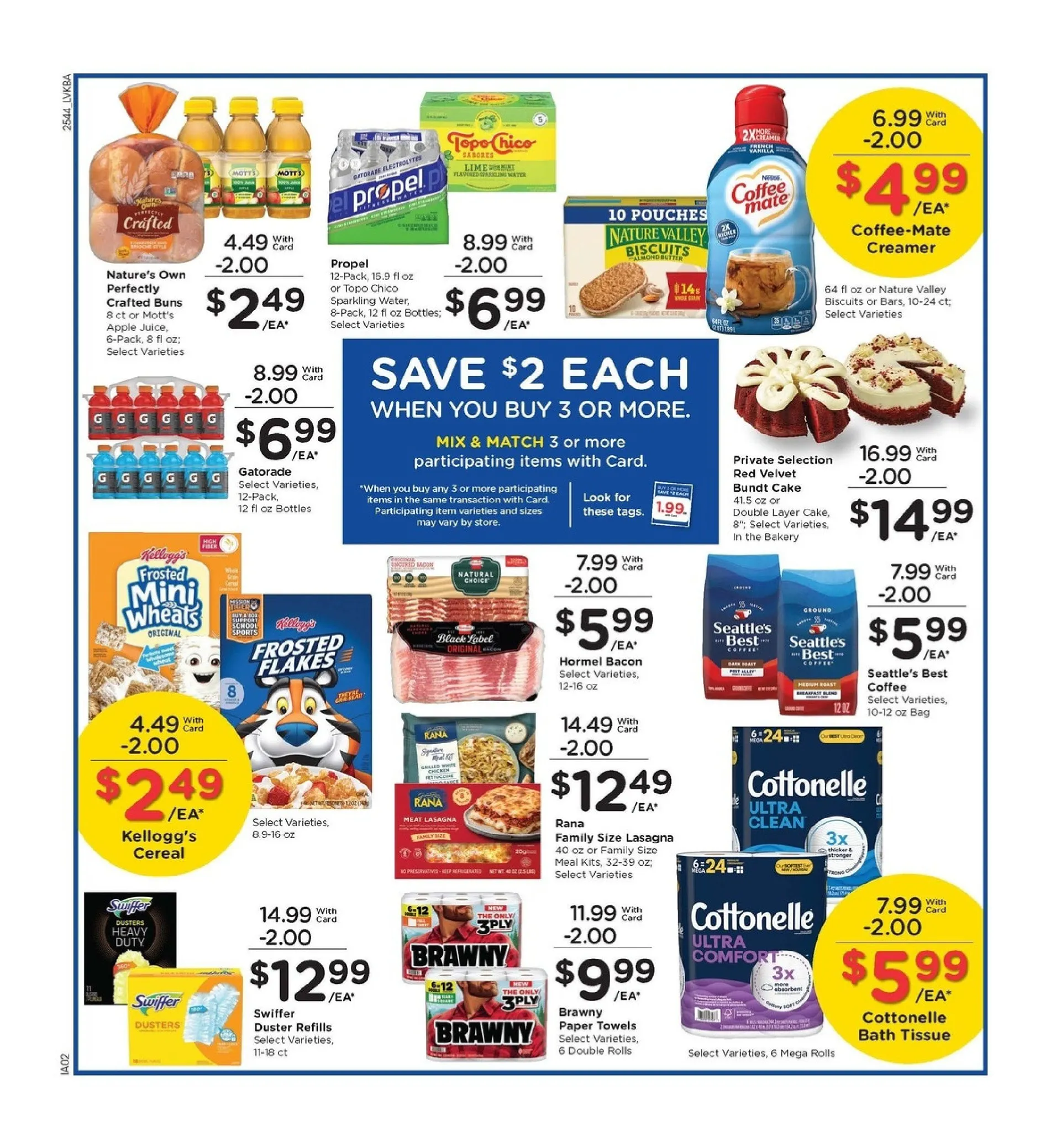 Weekly ad Jay C Food Stores Sales from December 3 to December 9 2025 - Page 5