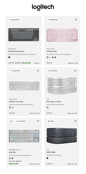 Weekly ad Tech Deals! from April 15 to April 30 2025 - Page 3