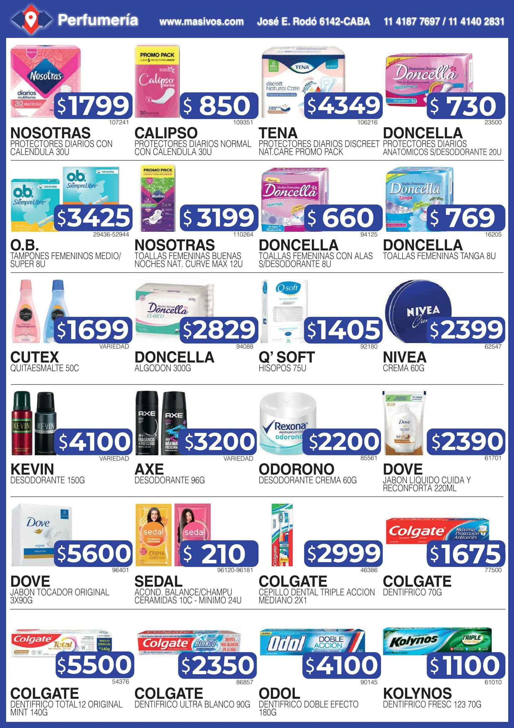 Ofertas de Ofertas Masivos 18 de abril al 24 de abril 2026 - Página 5 del catálogo