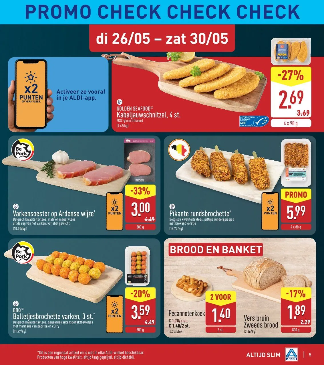 ALDI folders van 26 mei tot 30 mei 2026 - folder pagina 5