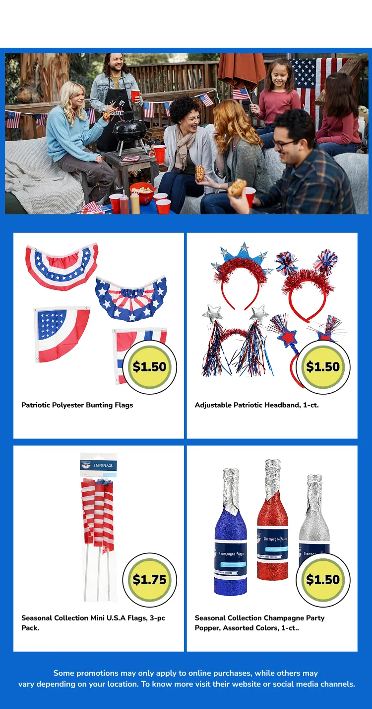 Weekly promotion DOLLAR TREE Sales spanning from May 22 to June 10 2026 - Page 5 for Catalogue 365