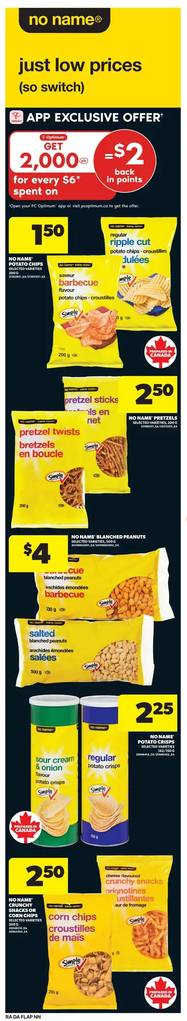 Dominion Sales from April 30 to May 6 2026 - flyer page 5