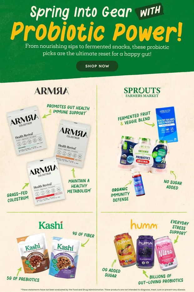 Weekly ad Sprouts Sales from February 25 to March 25 2026 - Page 5