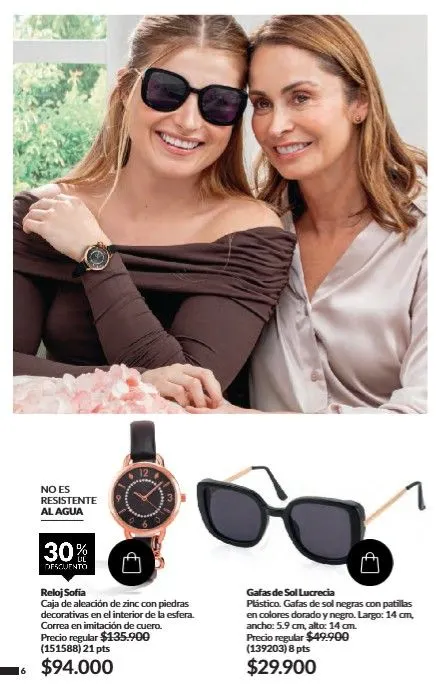 Catalogo de Avon Catalogo 9 de abril al 30 de abril 2025 - Pag 4