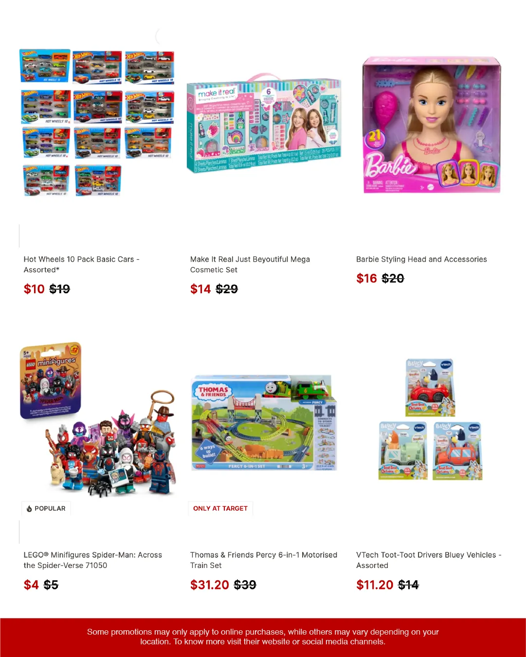 Weekly ads - Catalogue valid from 2 December to 18 December 2025 - page 4