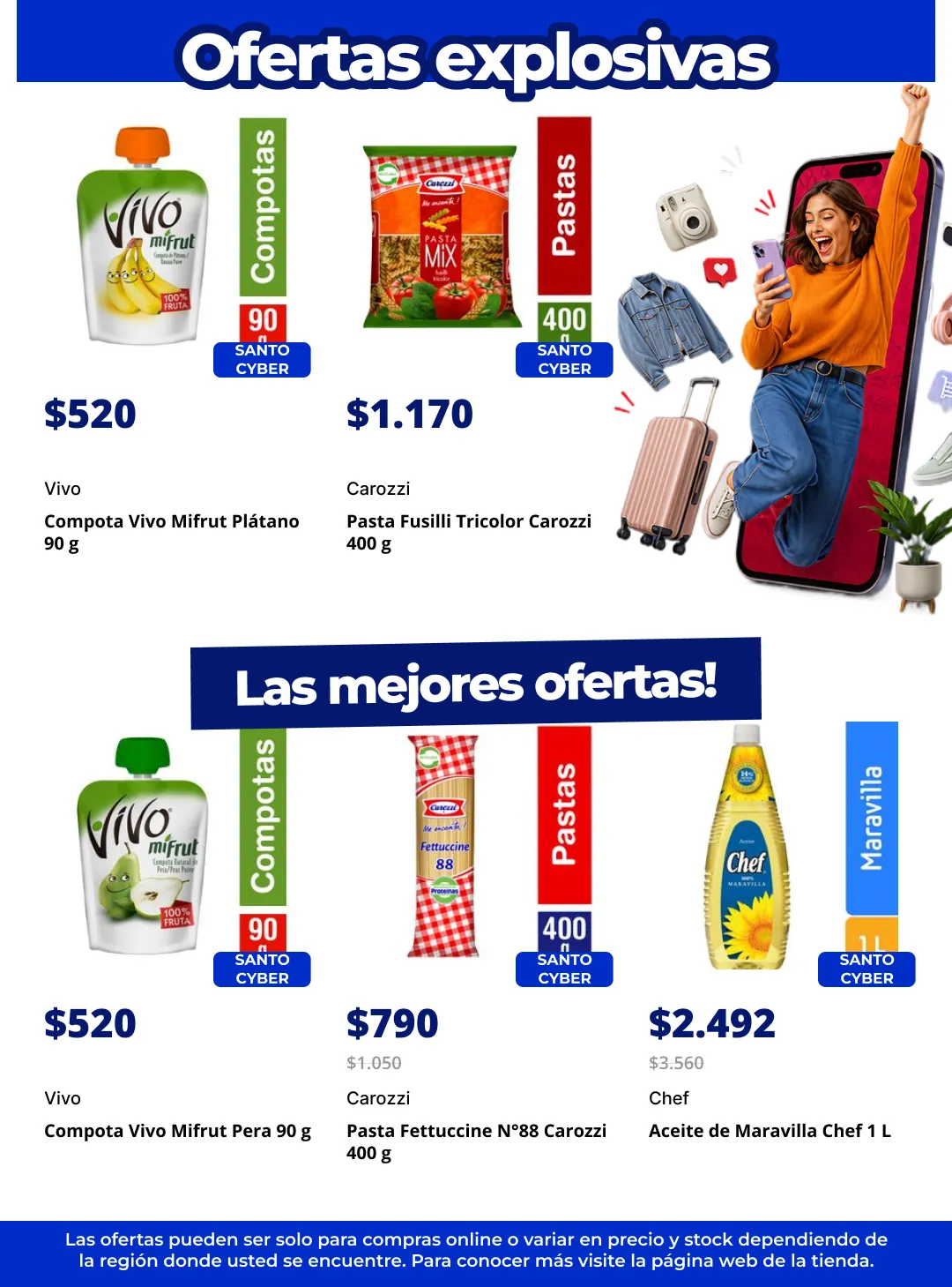 Catálogo de Santa Isabel Ofertas 1 de junio al 15 de junio 2026 - Página 5