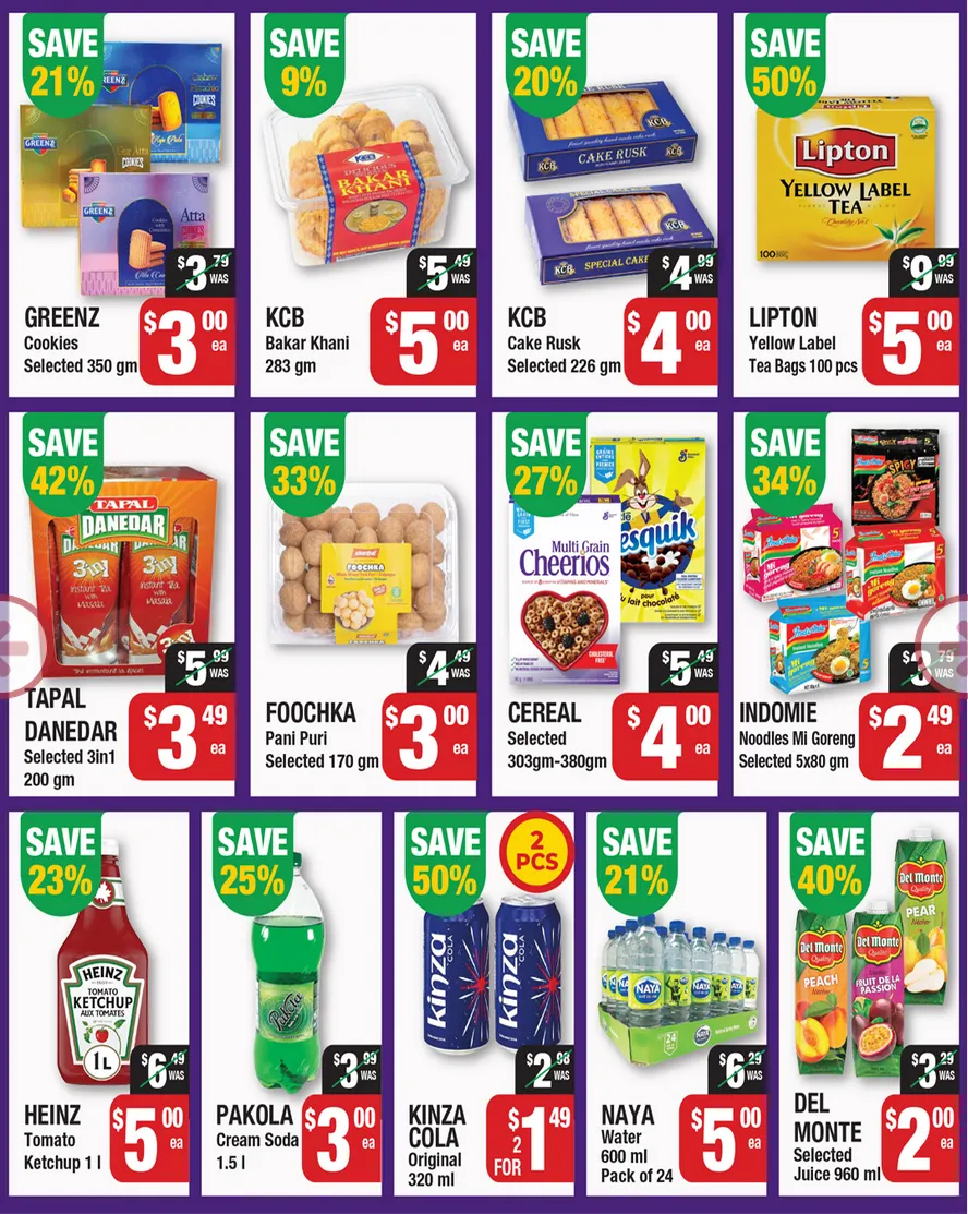 Iqbal Foods Sales from May 28 to June 3 2026 - flyer page 5