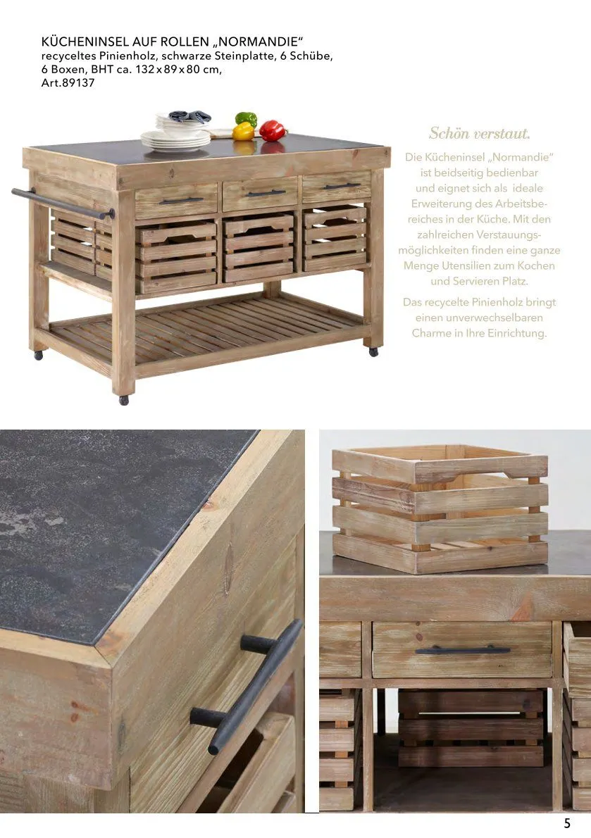 Rahaus Prospekt von 12. März bis 31. März 2025 - Prospekt seite 5