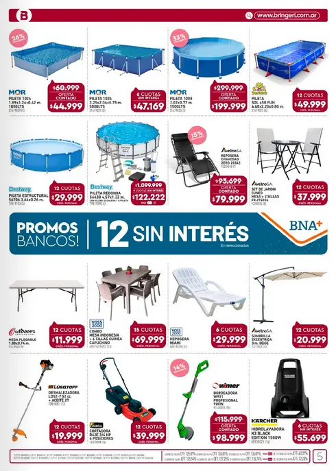 Ofertas de Bringeri Ofertas 1 de diciembre al 31 de diciembre 2025 - Página 5 del catálogo