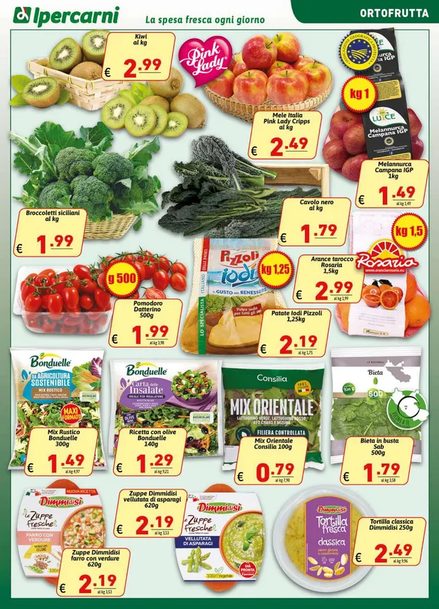 Volantini IperCarni da 13 febbraio a 24 febbraio di 2026 - Pagina del volantino 5