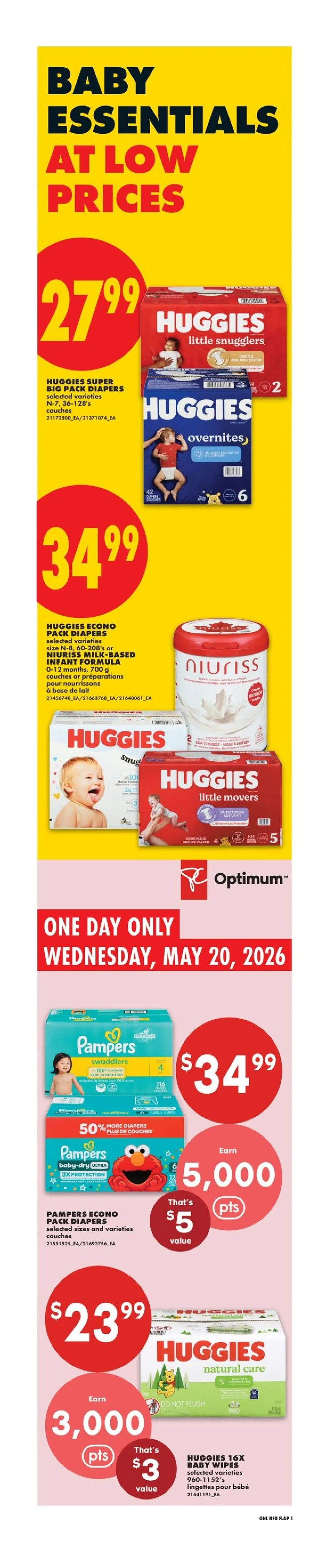 No Frills Sales from May 14 to May 20 2026 - flyer page 5