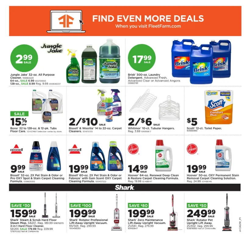 Weekly ad Fleet Farm Sales from July 13 to July 19 2026 - Page 5