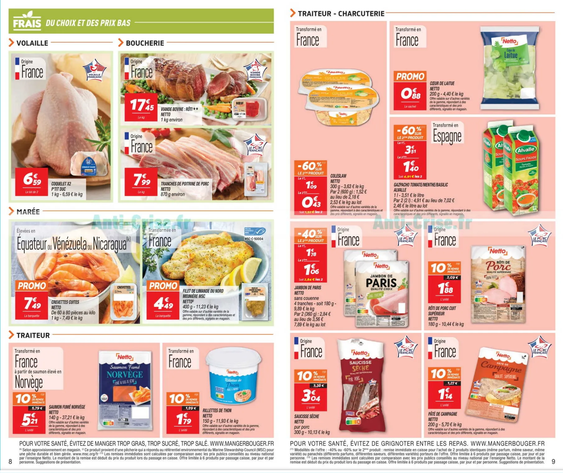 Catalogues Netto du 5 mai au 11 mai 2026 - Catalogue page 5