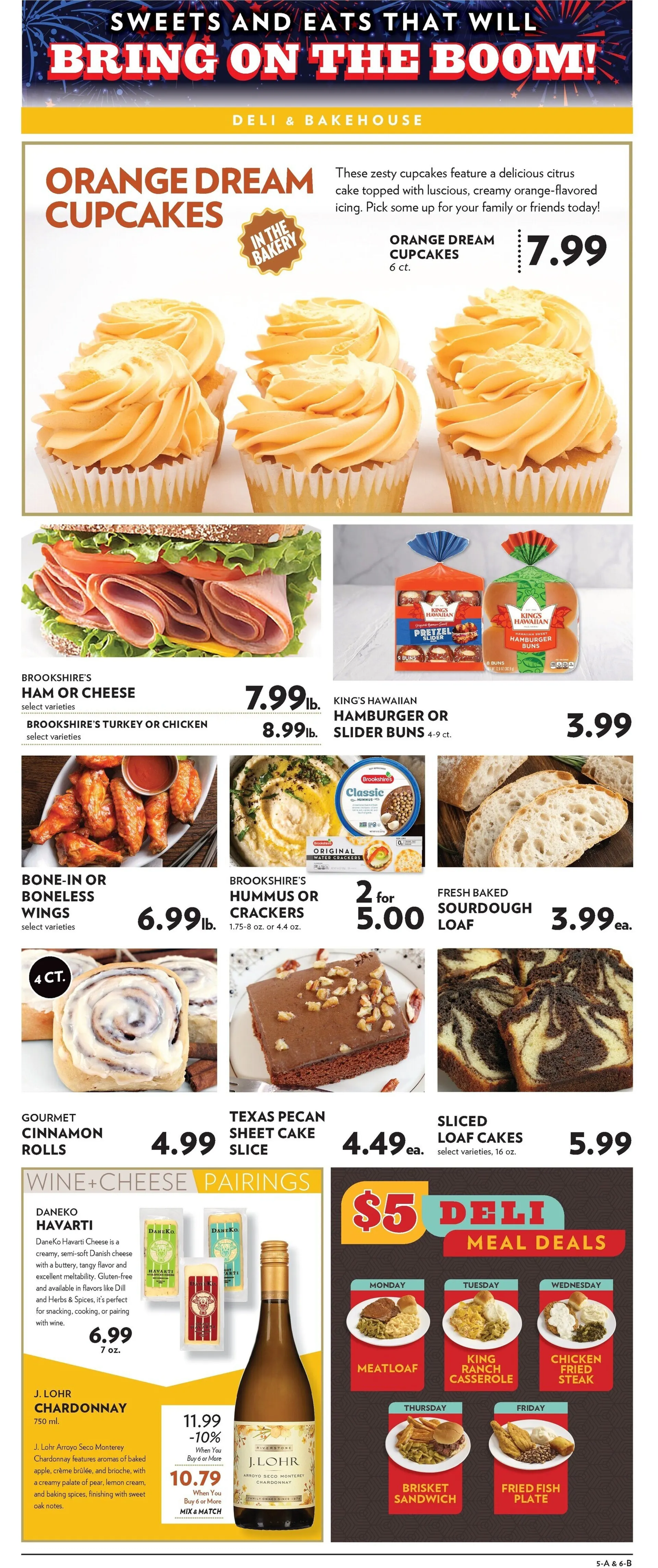 Weekly ad Reasor's Sales from June 25 to July 2 2025 - Page 5