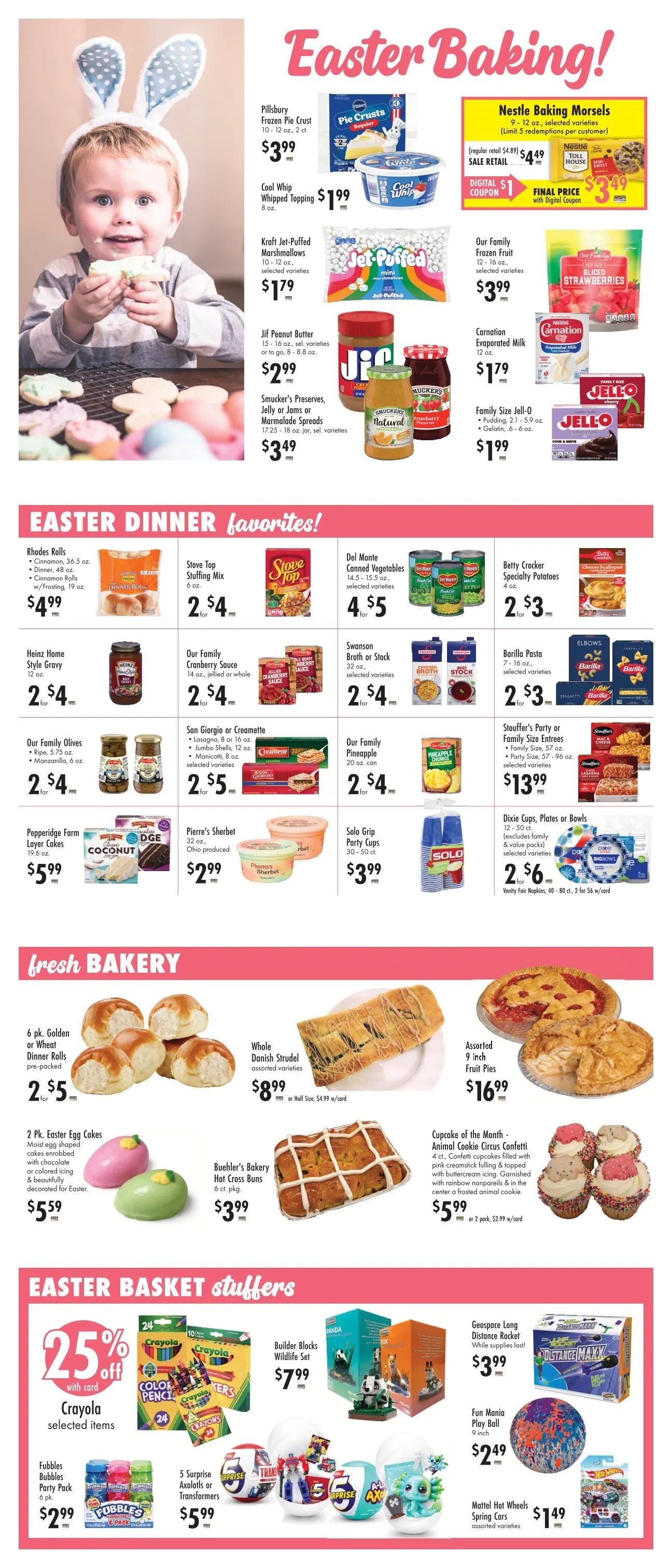 Weekly ad Buehler's Fresh Foods Sales from April 1 to April 7 2026 - Page 5