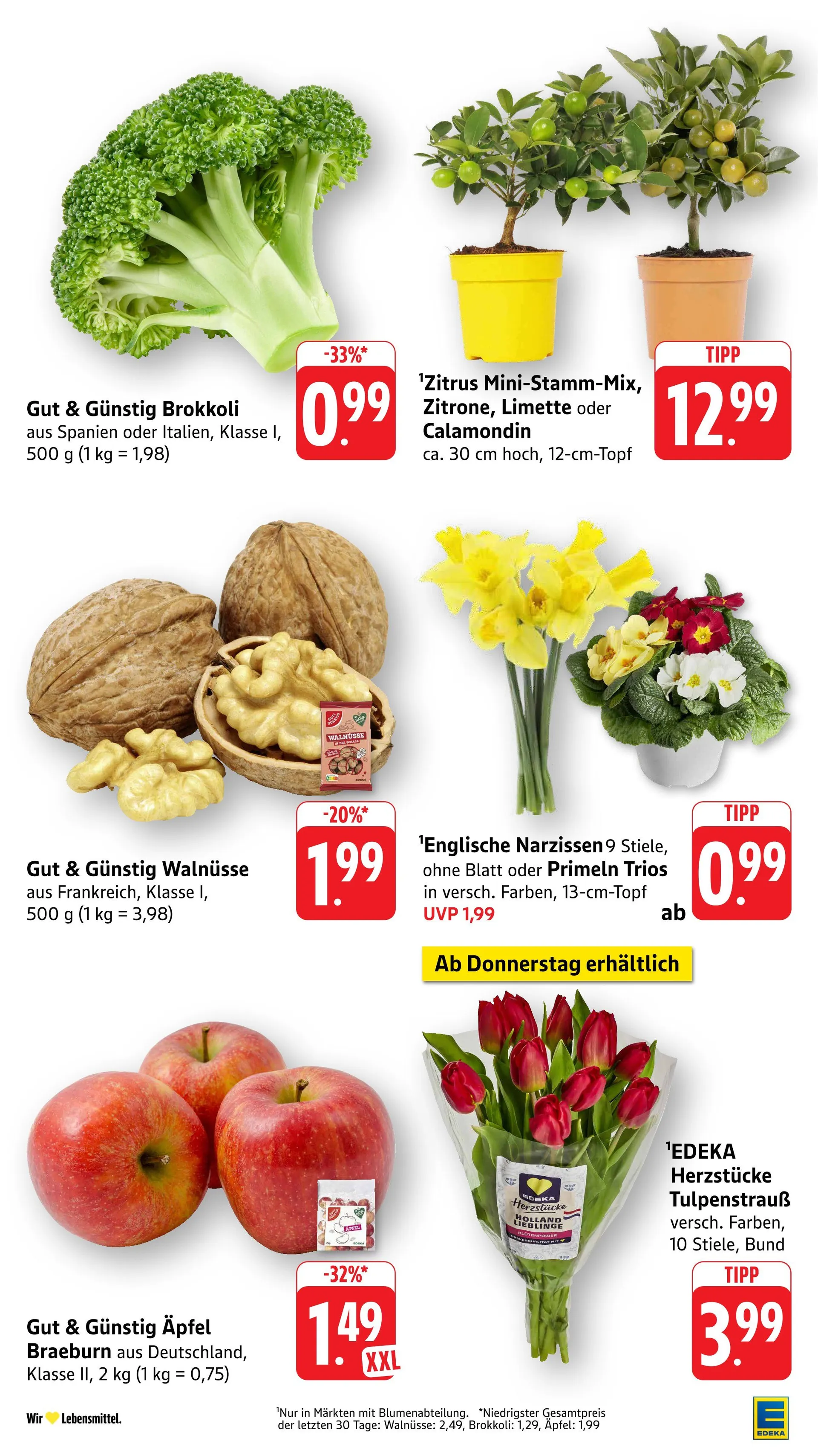 Edeka Angebote von 18. Februar bis 24. Februar 2026 - Prospekt seite 5