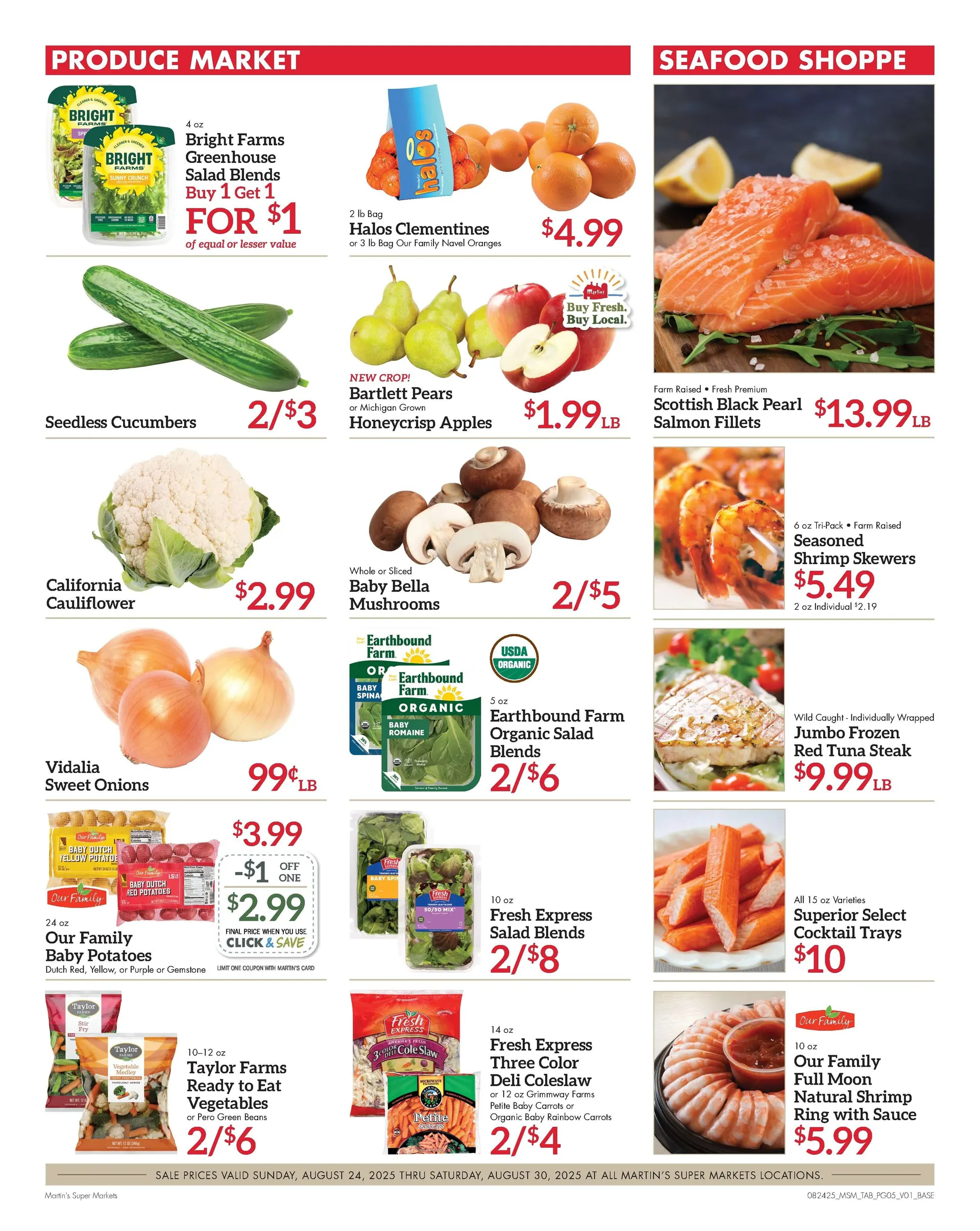 Weekly ad Martin’s weekly ads from August 24 to August 31 2025 - Page 5