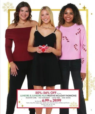 Weekly ad Boscov's Sales from December 1 to December 17 2025 - Page 5