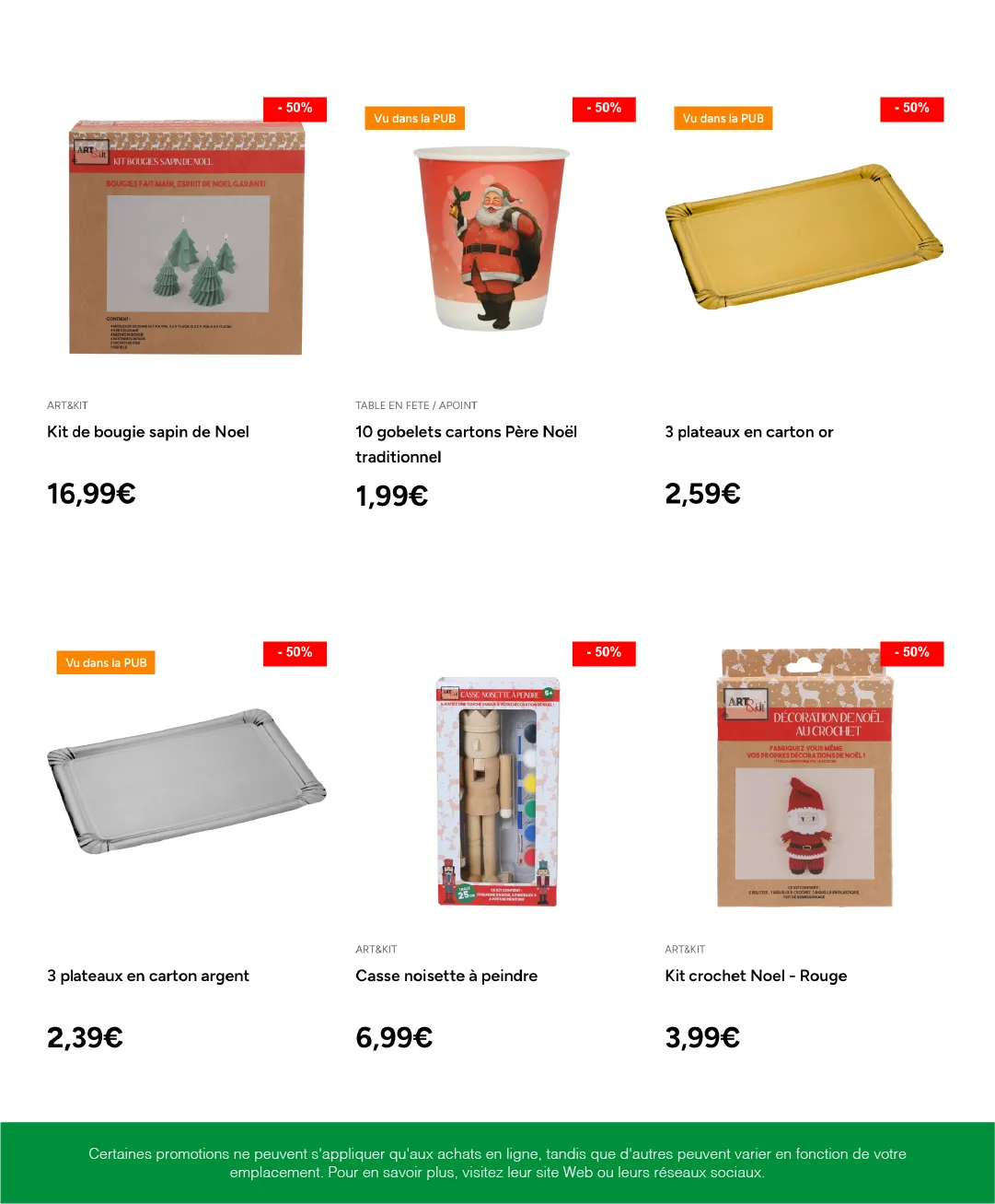  Stokomani Catalogue du 17 décembre au 6 janvier 2026 - Catalogue page 4